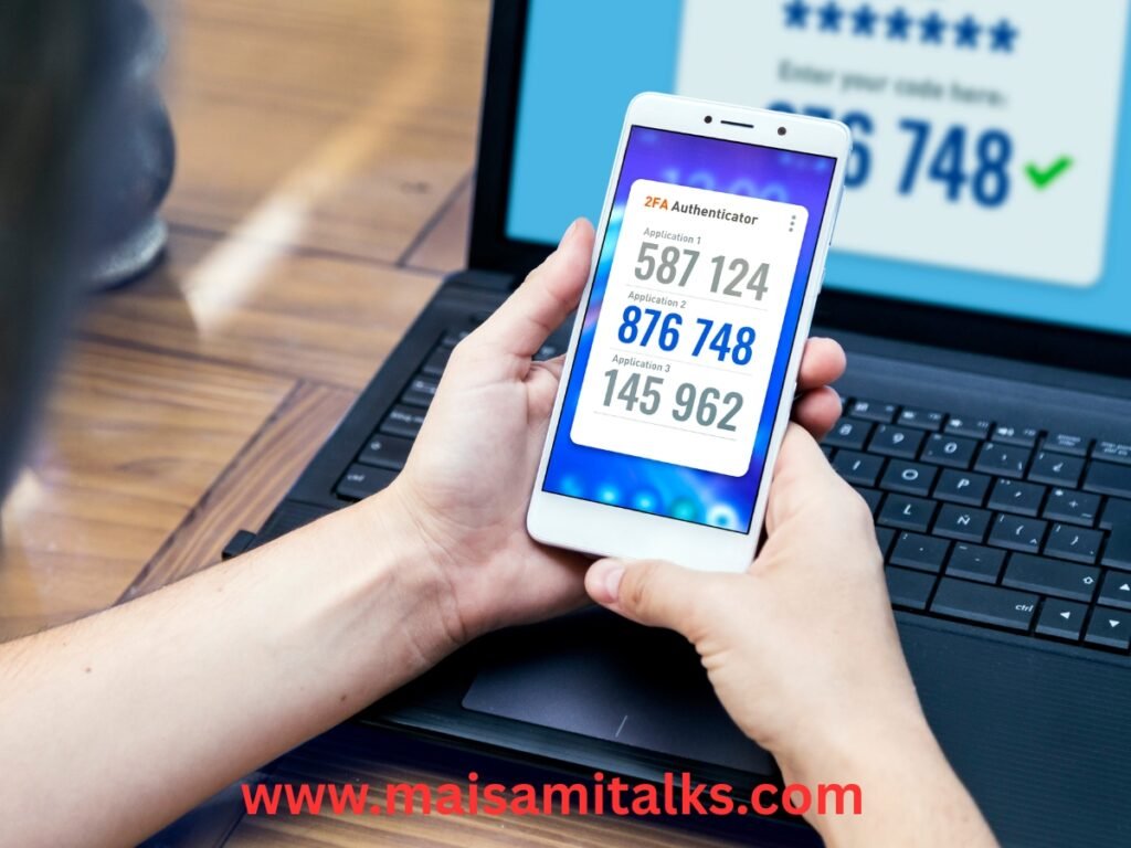Use 2-factor authentication: